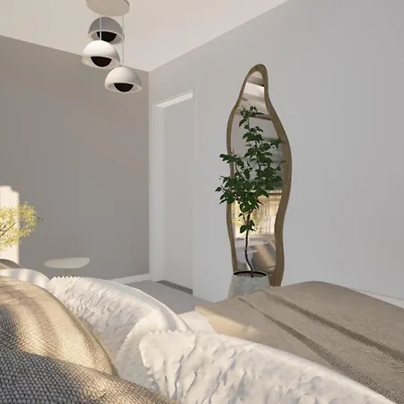 Laciarska 59 3 - 200m Main Square - Self Check-in 20h - Balcony דירה *