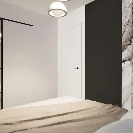 Apartman Laciarska 59 3 - 200m Main Square - Self Check-in 20h - Balcony *