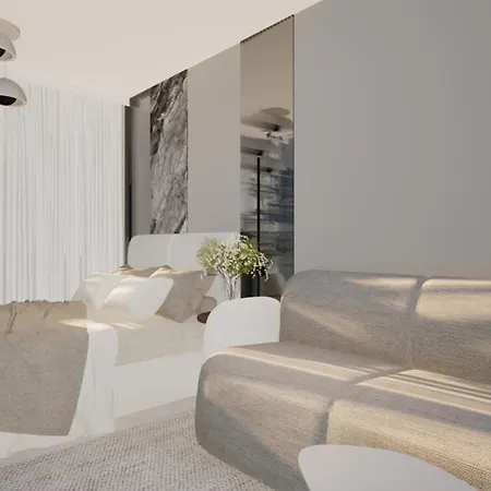 Laciarska 59 3 - 200m Main Square - Self Check-in 20h - Balcony דירה ורוצלב