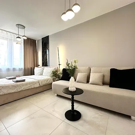 Apartament Laciarska 59 3 - 200m Main Square - Self Check-in 20h - Balcony *