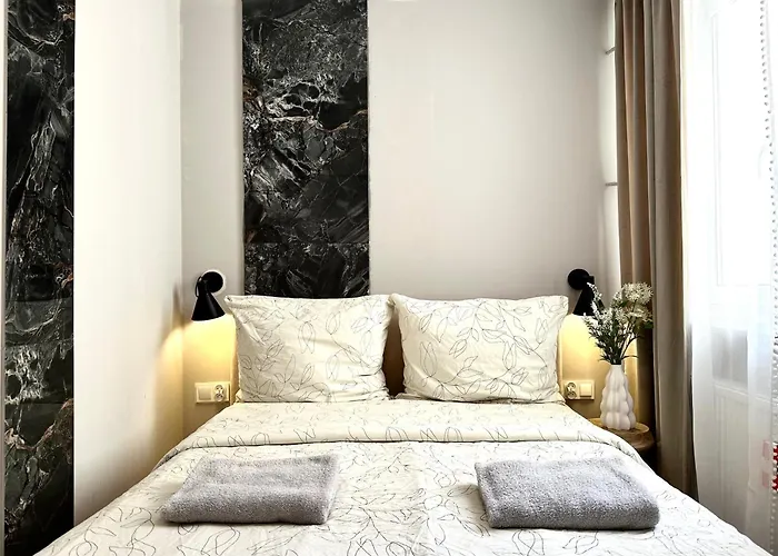 Apartament Laciarska 59 3 - 200m Main Square - Self Check-in 20h - Balcony